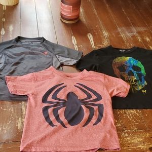 XS / TP ( 4-5 ) Shirt Bundle